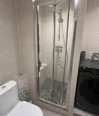 Апартаменты Petit Hollywood 2 Personnes Страсбург