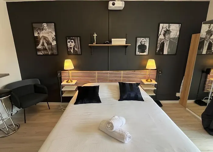 Apartamento Petit Hollywood 2 Personnes *