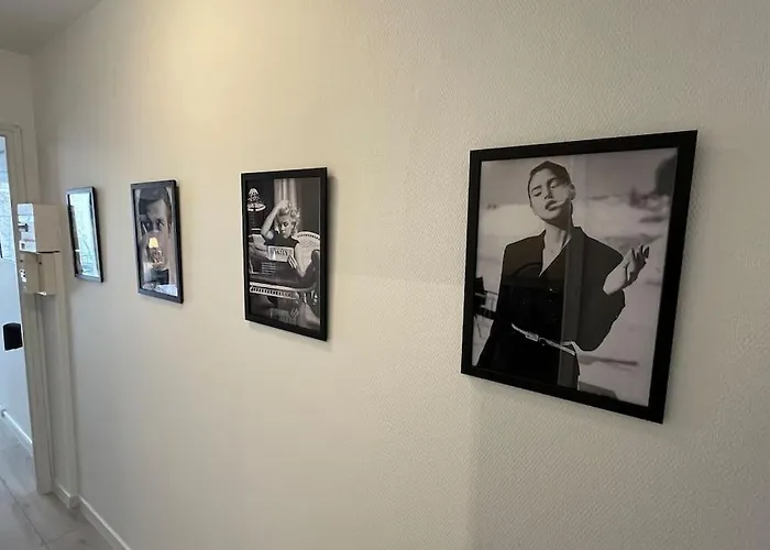 Petit Hollywood 2 Personnes Apartamento Estrasburgo