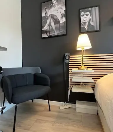 Petit Hollywood 2 Personnes 아파트 스트라스부르