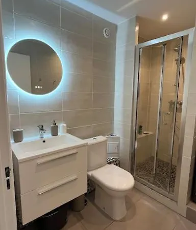 Petit Hollywood 2 Personnes 아파트 스트라스부르