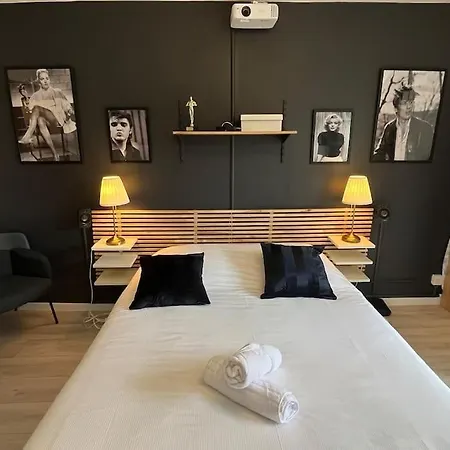 아파트 Petit Hollywood 2 Personnes *