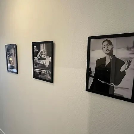 Petit Hollywood 2 Personnes Apartment Strasbourg